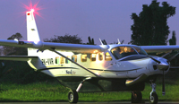 Lagi - Lagi Pesawat Tergelincir di Bandara Bintuni Papua Barat